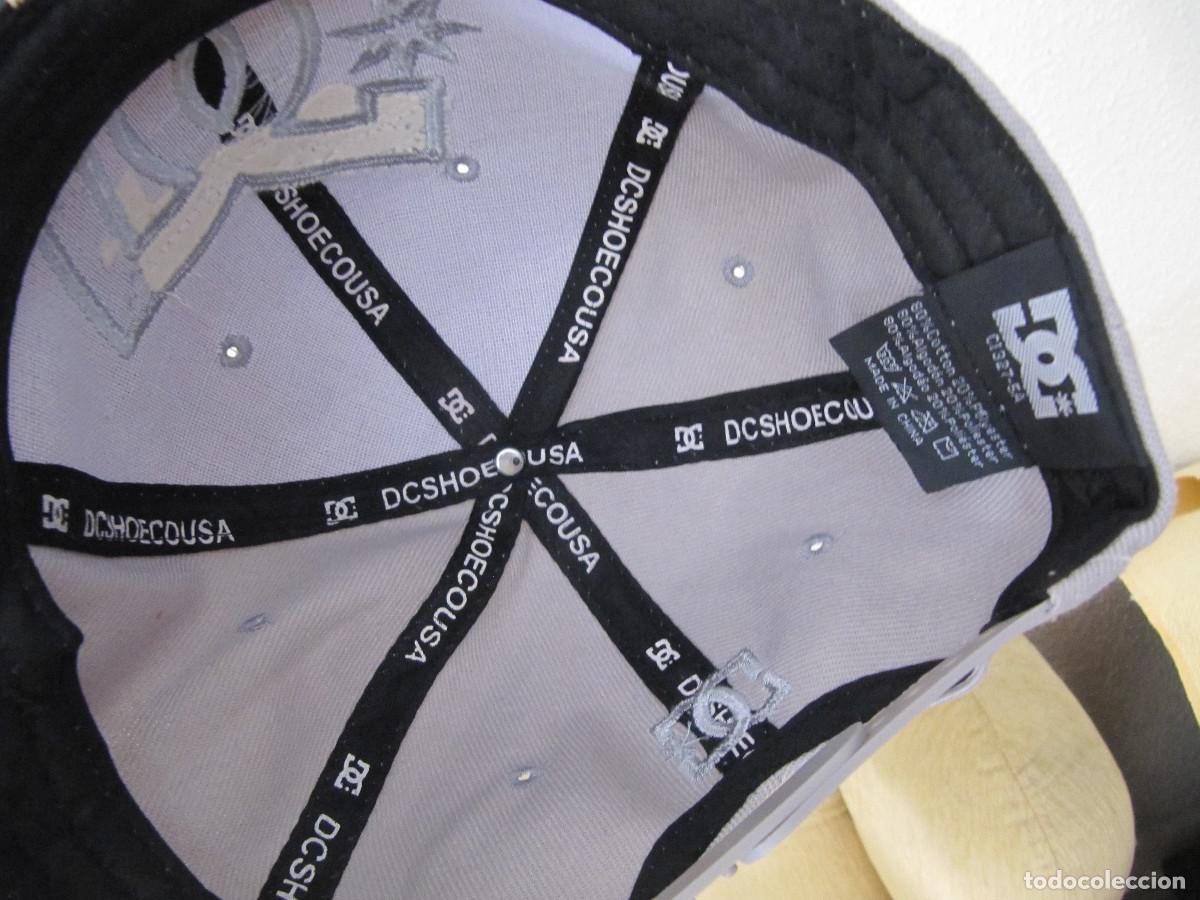 Segunda mano: GORRA DC Shoes Usa---- - Foto 6
