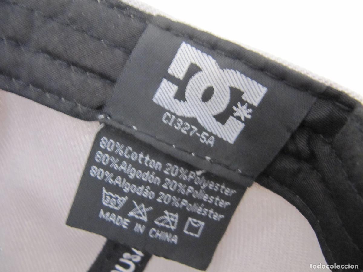 Segunda mano: GORRA DC Shoes Usa---- - Foto 7