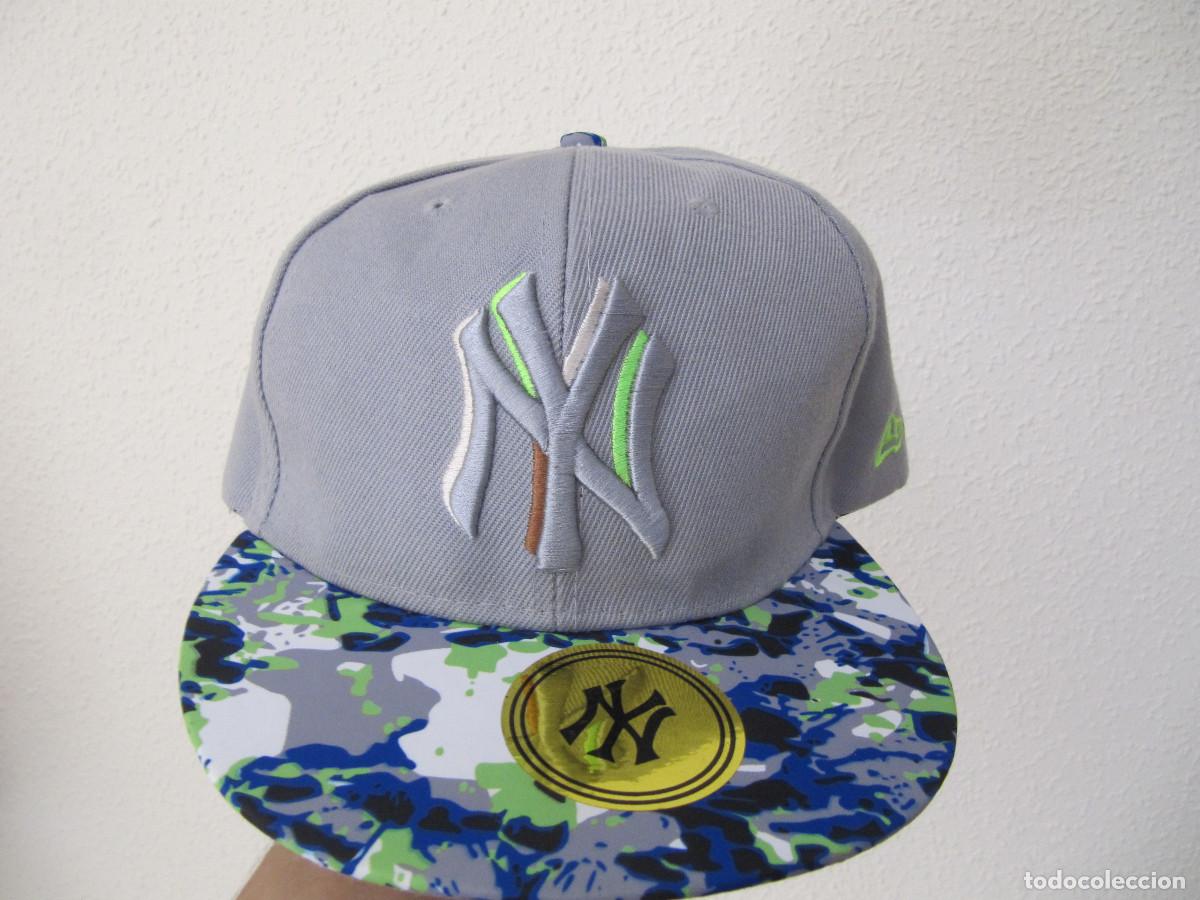 Segunda mano: GORRA NEW YORK----------- - Foto 1