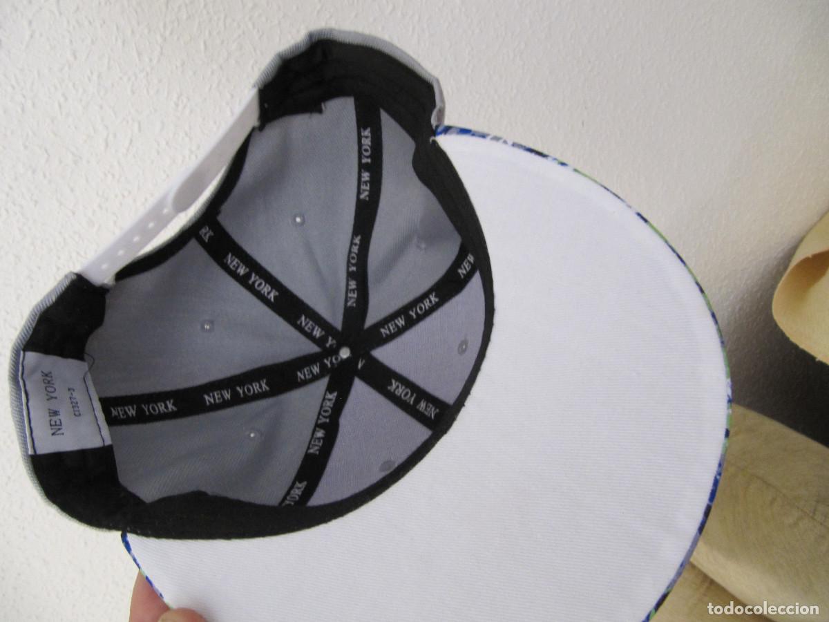 Segunda mano: GORRA NEW YORK----------- - Foto 5