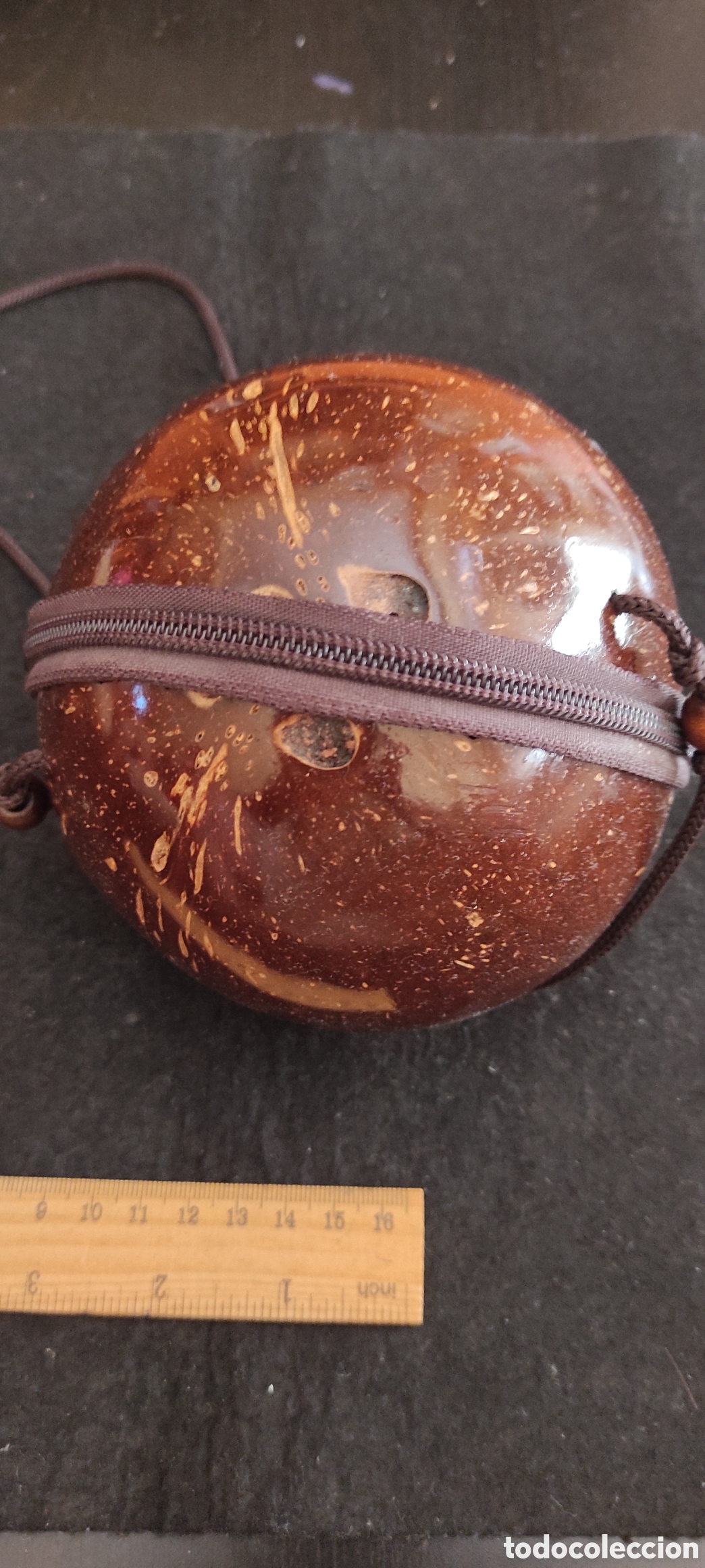 Segunda mano: Bolso de coco - Foto 3