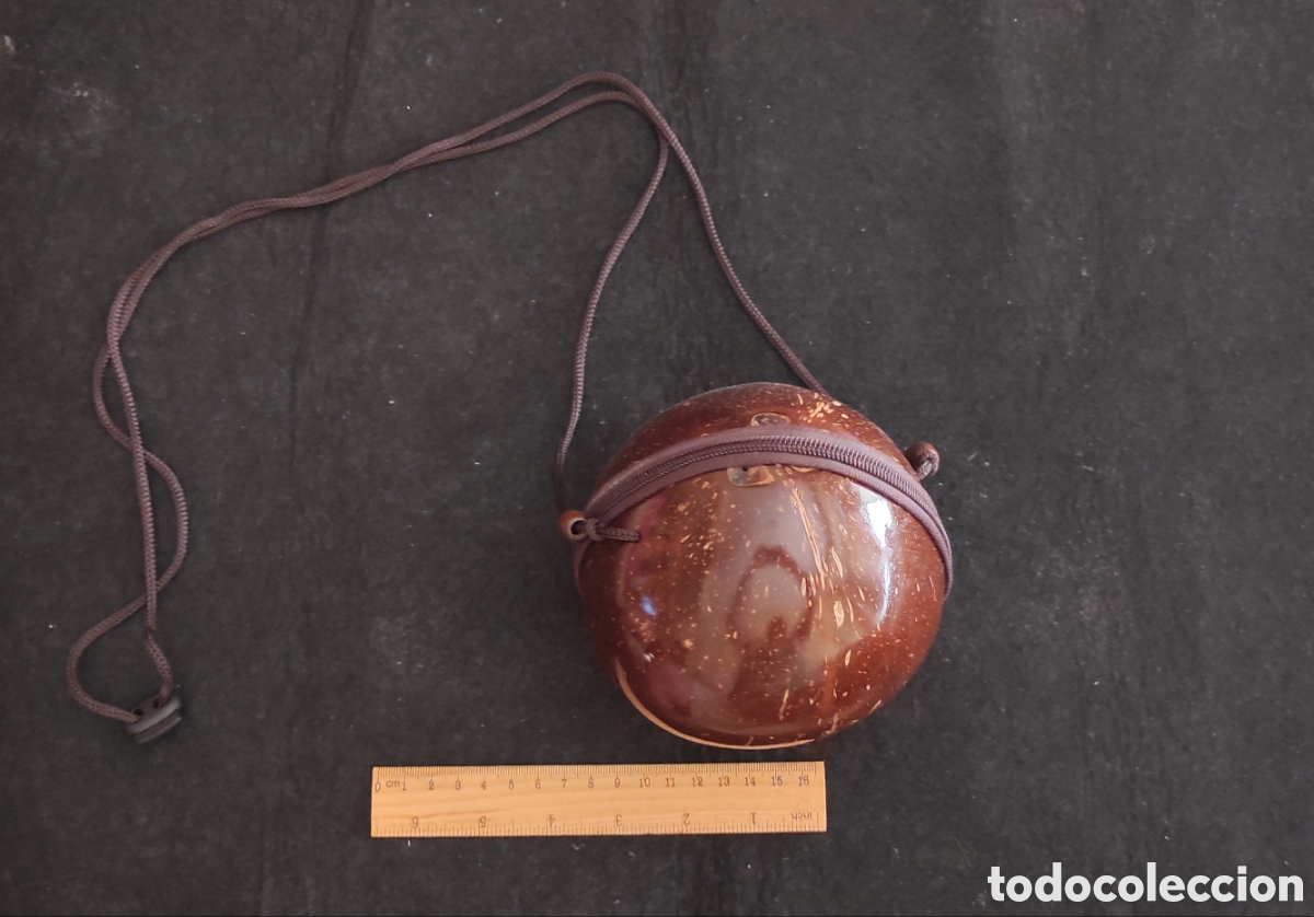 Segunda mano: Bolso de coco - Foto 1
