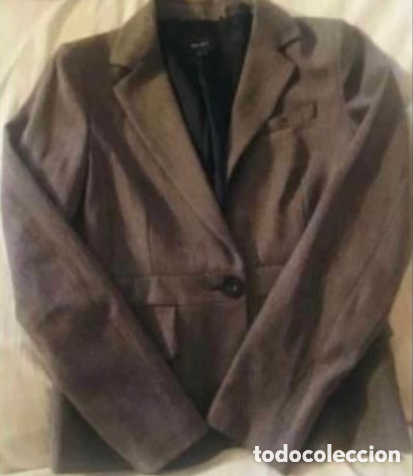 Segunda mano: Blazer Gris Mango - Foto 2