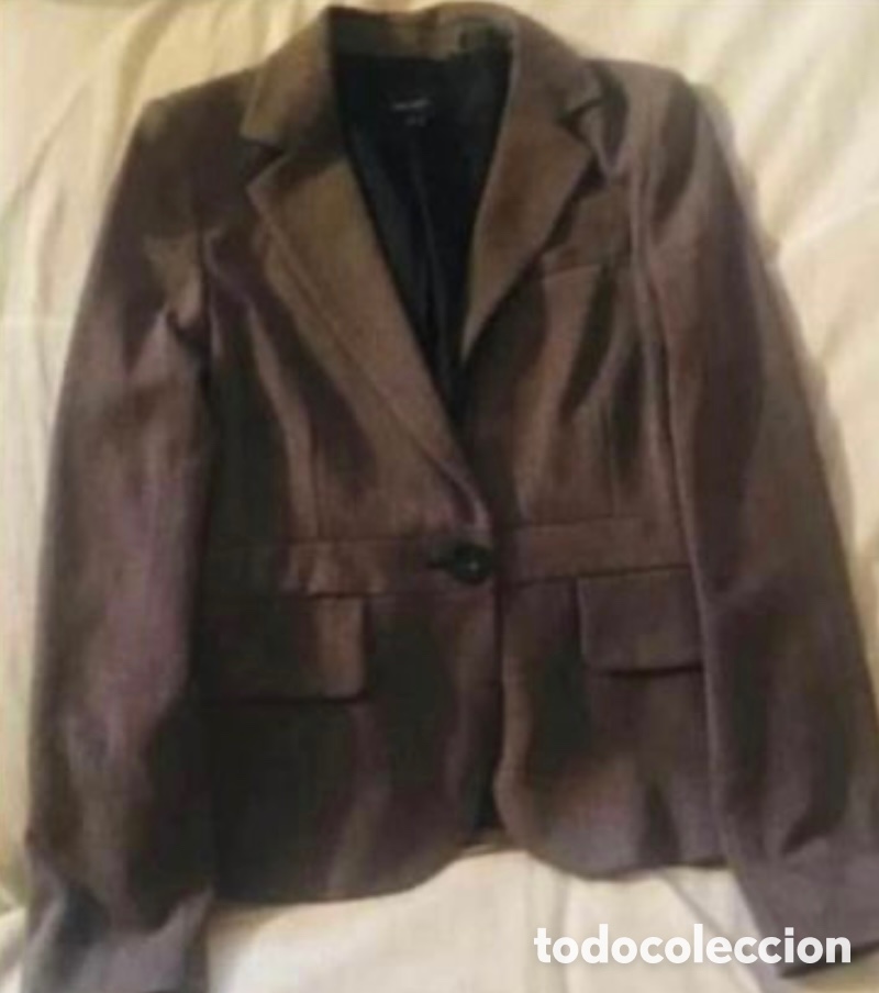 Segunda mano: Blazer Gris Mango - Foto 3