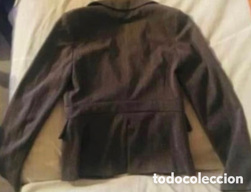 Segunda mano: Blazer Gris Mango - Foto 4