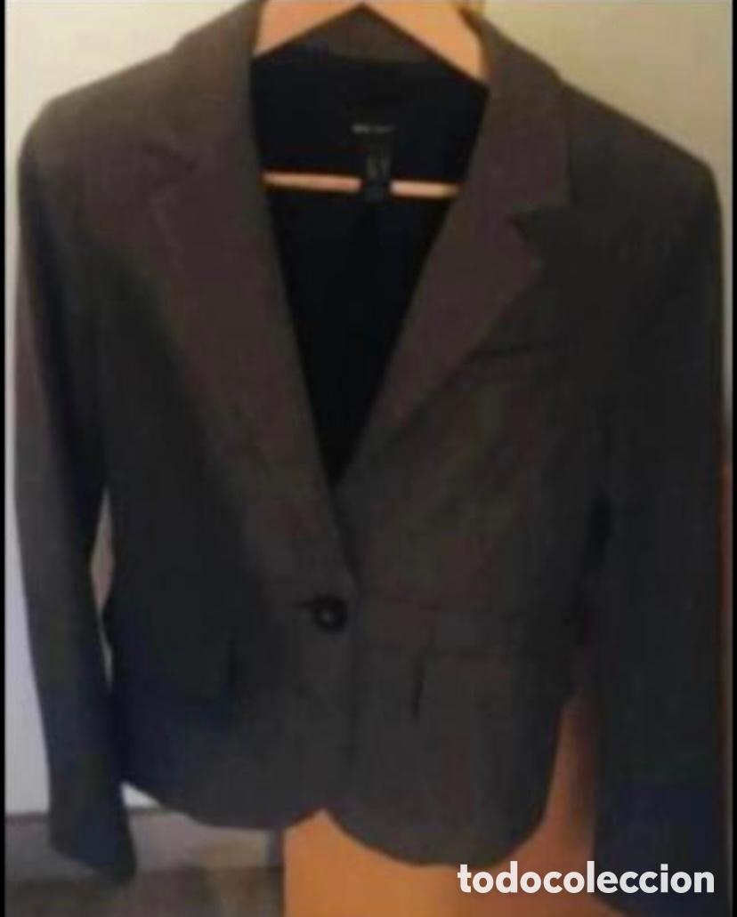 Segunda mano: Blazer Gris Mango - Foto 5