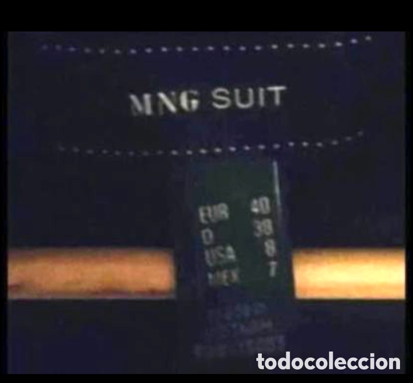 Segunda mano: Blazer Gris Mango - Foto 6