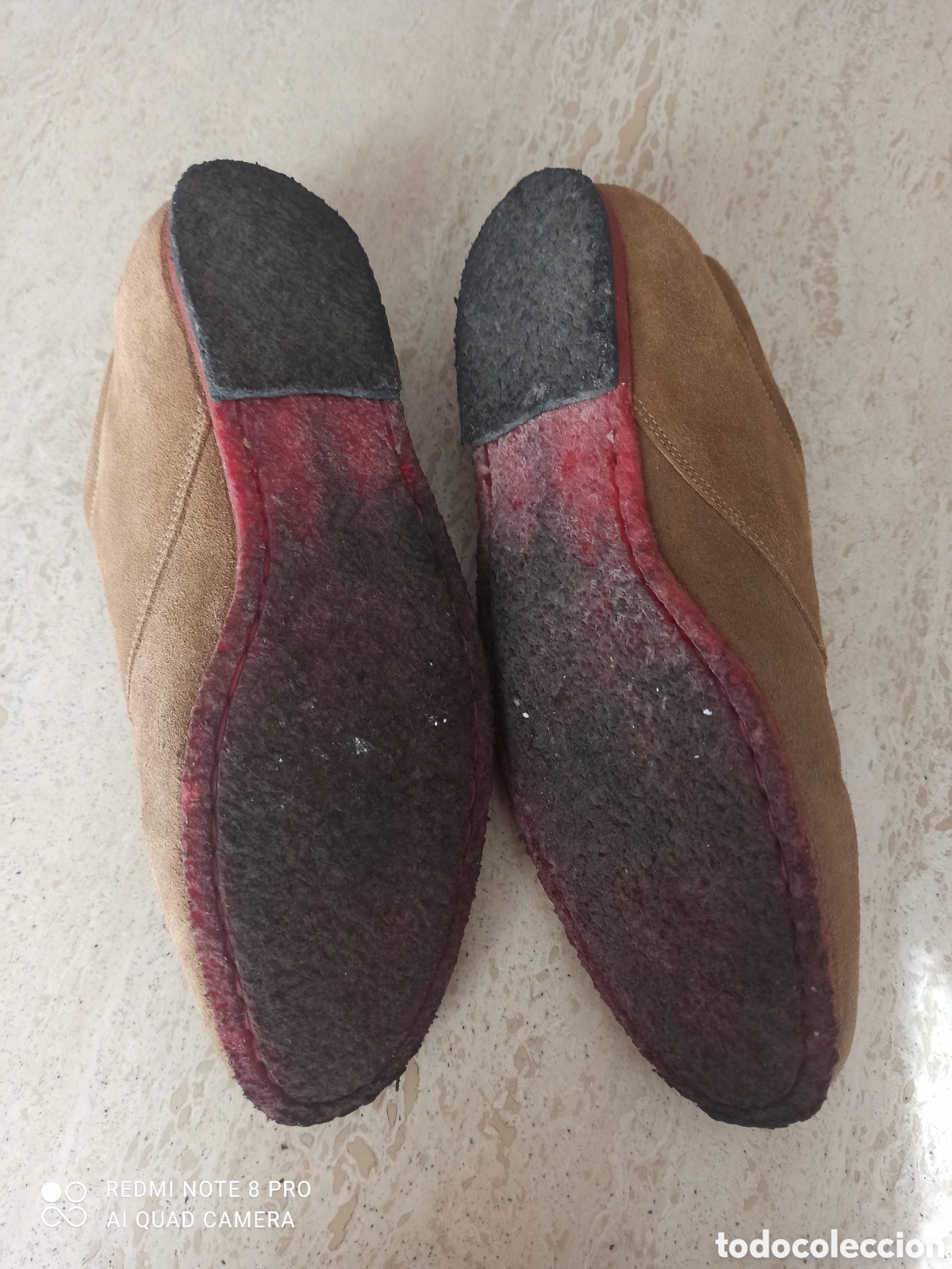 Segunda mano: Zapatos de ante El Ganso - Foto 8