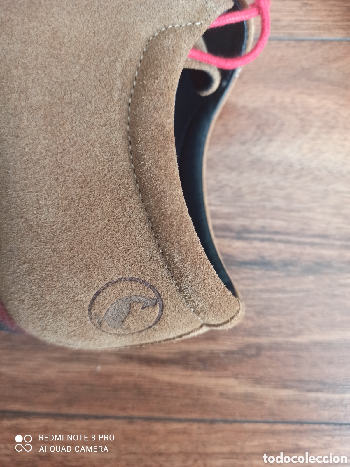 Segunda mano: Zapatos de ante El Ganso - Foto 11