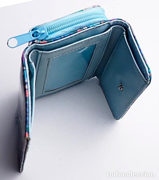 Segunda mano: Cartera monedero de charol - Foto 3