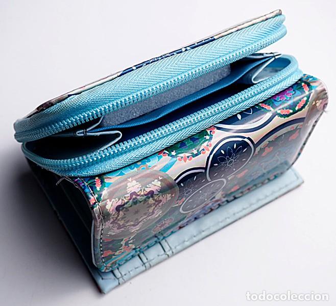 Segunda mano: Cartera monedero de charol - Foto 4
