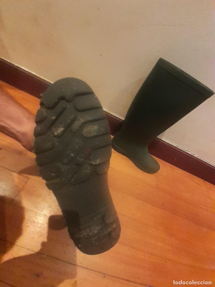 Segunda mano: Botas agua PVC verdes - Foto 1