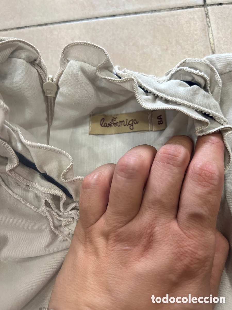 Segunda mano: Vestido para ni&ntilde;a - Foto 8