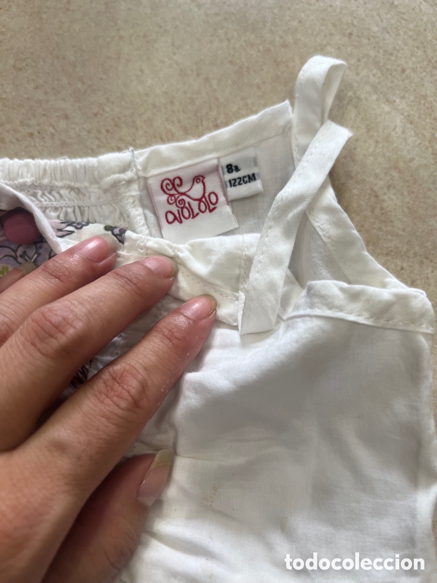 Segunda mano: Camiseta para ni&ntilde;a - Foto 3