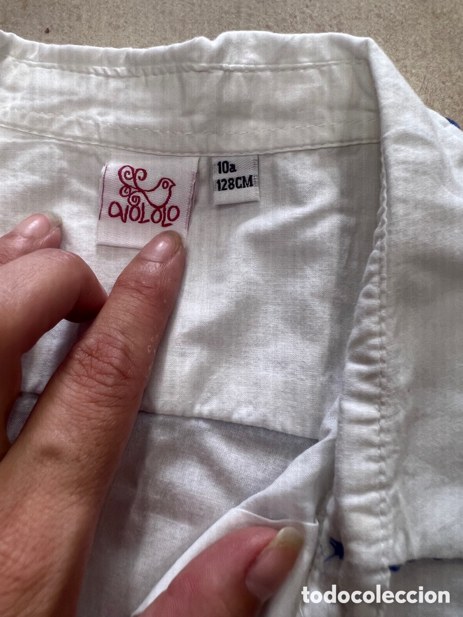 Segunda mano: Camiseta para ni&ntilde;a - Foto 4