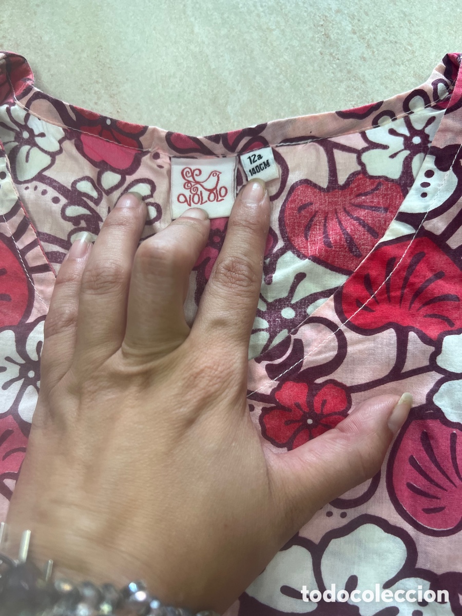Segunda mano: Camiseta para ni&ntilde;a - Foto 5