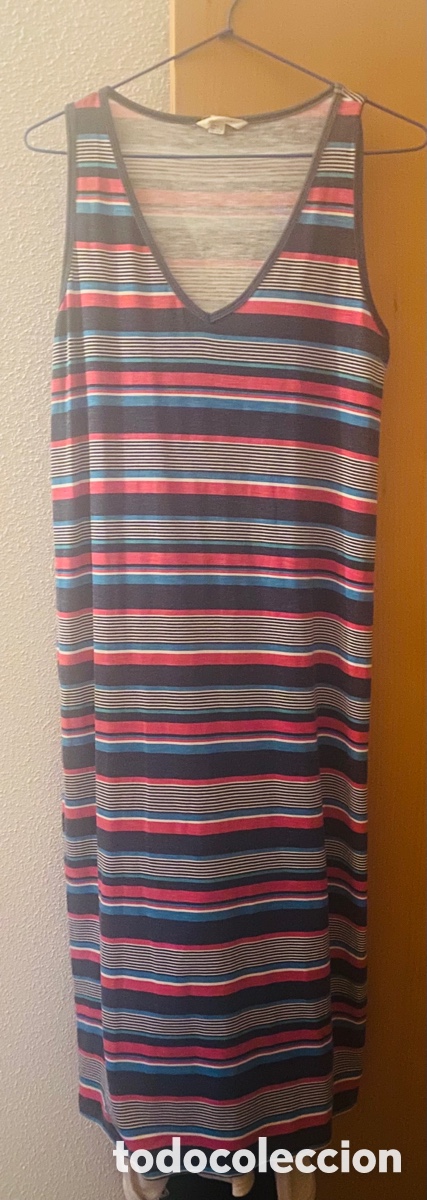 Segunda mano: Vestido Springfield Largo - Foto 4