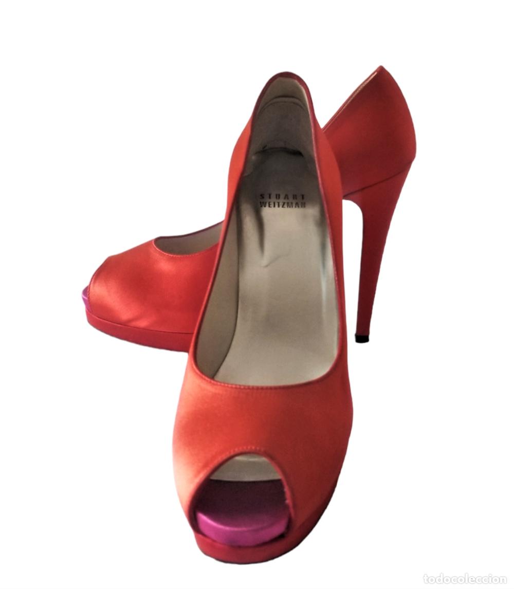 Segunda mano: Zapatos fiesta de Stuart Weitzman - Foto 2