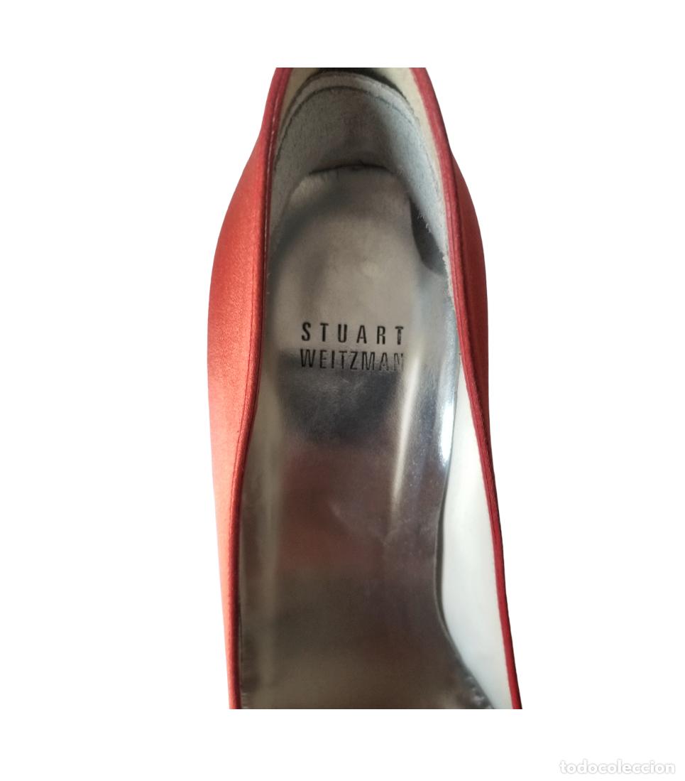 Segunda mano: Zapatos fiesta de Stuart Weitzman - Foto 4