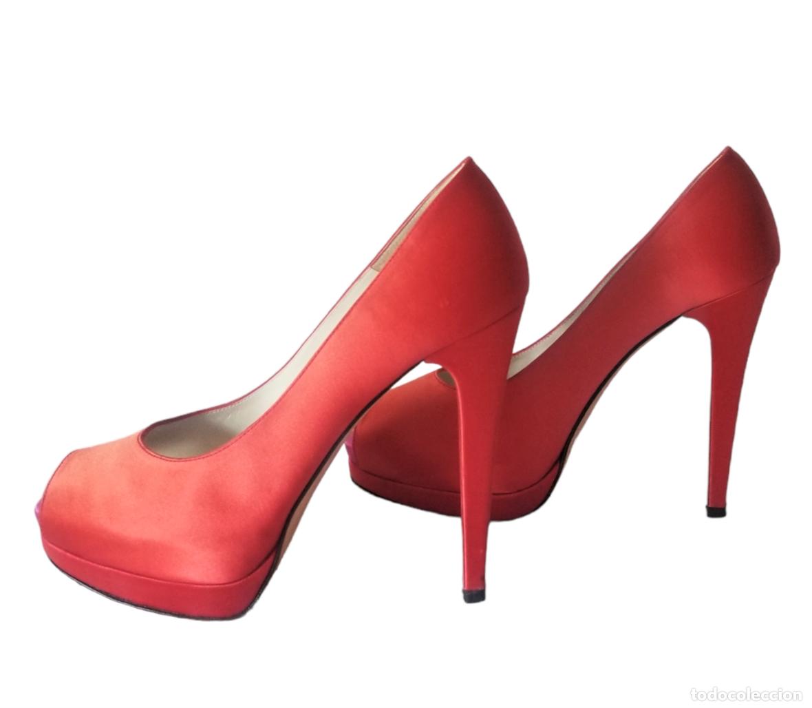 Segunda mano: Zapatos fiesta de Stuart Weitzman - Foto 5