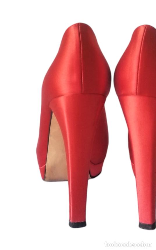 Segunda mano: Zapatos fiesta de Stuart Weitzman - Foto 6