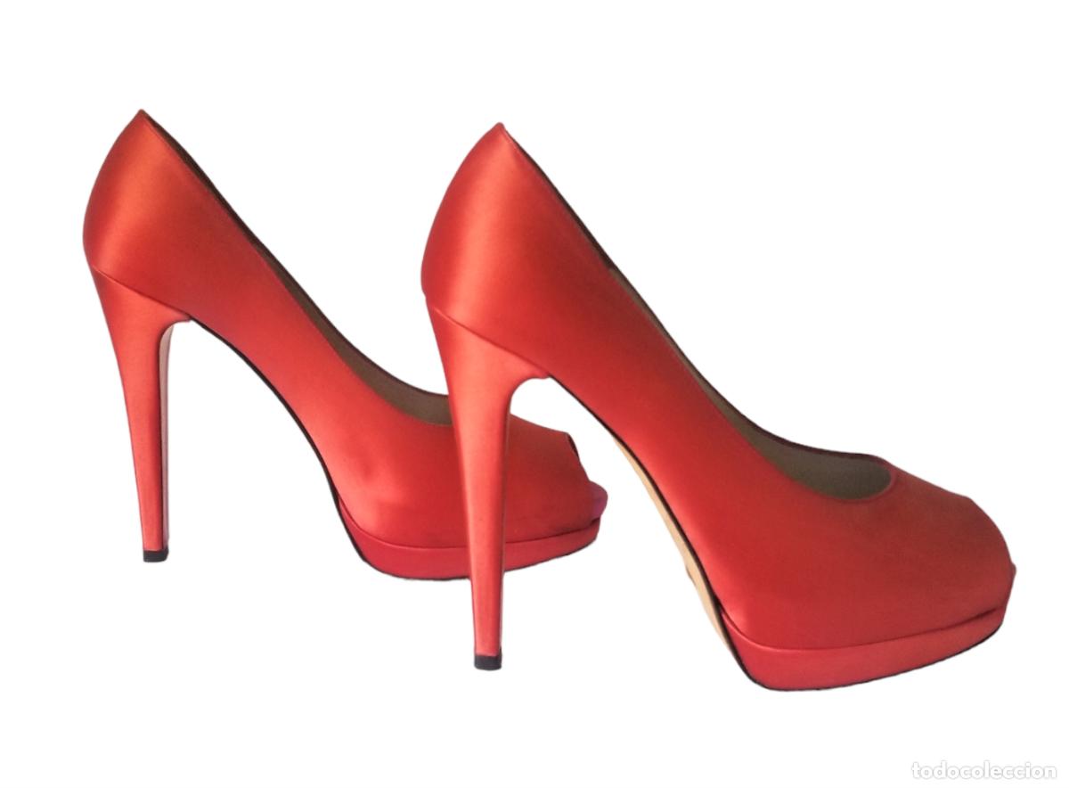 Segunda mano: Zapatos fiesta de Stuart Weitzman - Foto 7