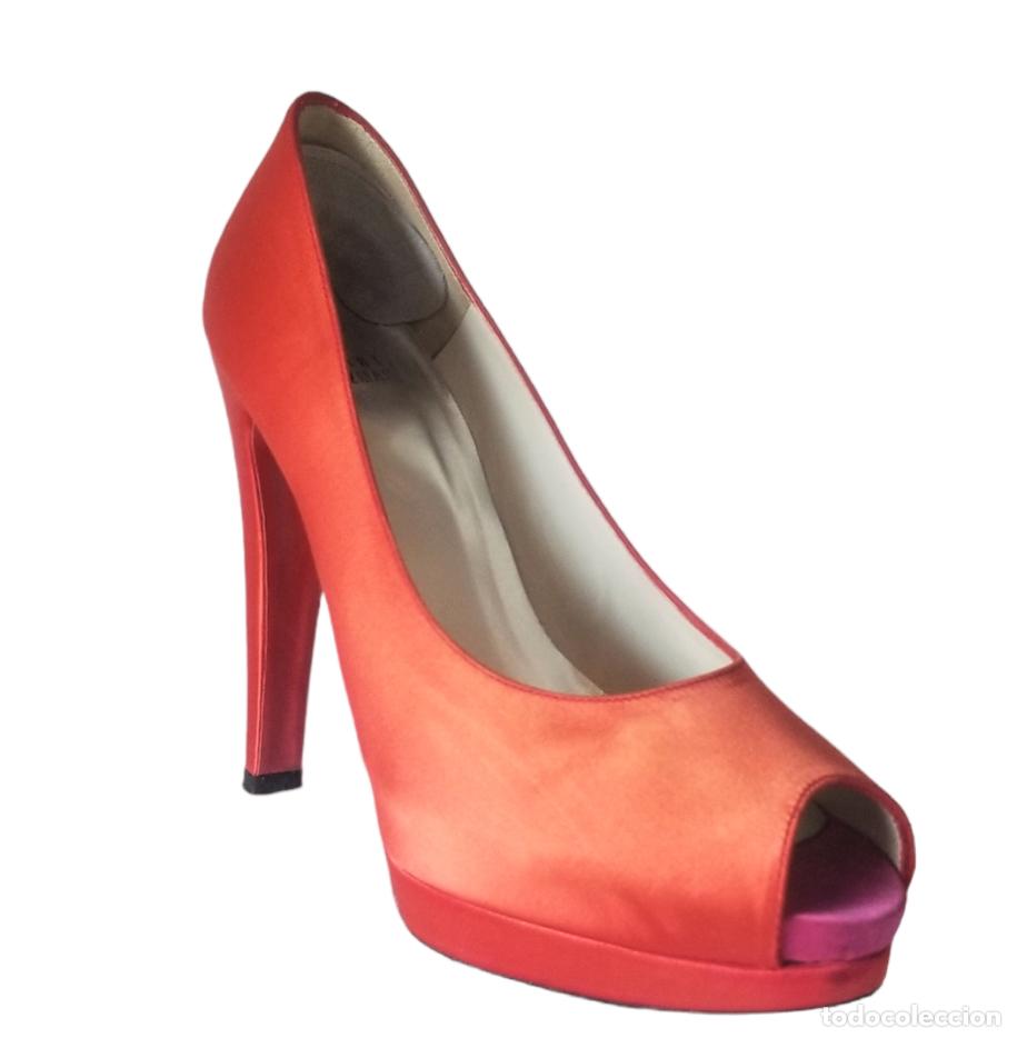 Segunda mano: Zapatos fiesta de Stuart Weitzman - Foto 8