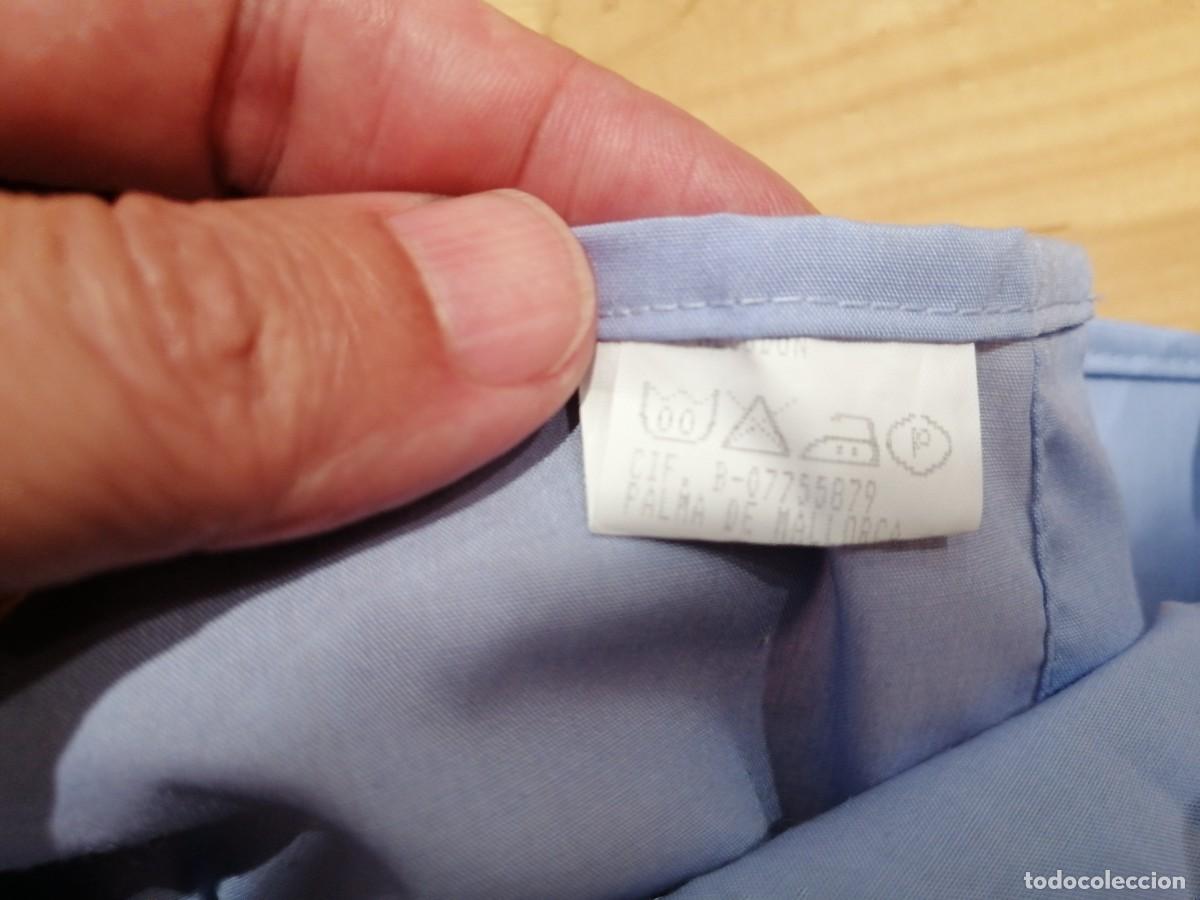 Segunda mano: CAMISA COMPA&Ntilde;&Iacute;A A&Eacute;REA SPANAIR - Foto 6