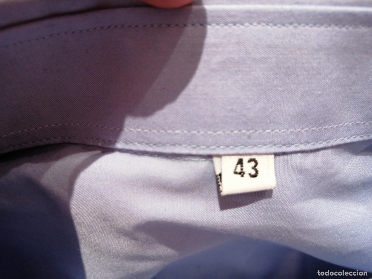Segunda mano: CAMISA COMPA&Ntilde;&Iacute;A A&Eacute;REA SPANAIR - Foto 8