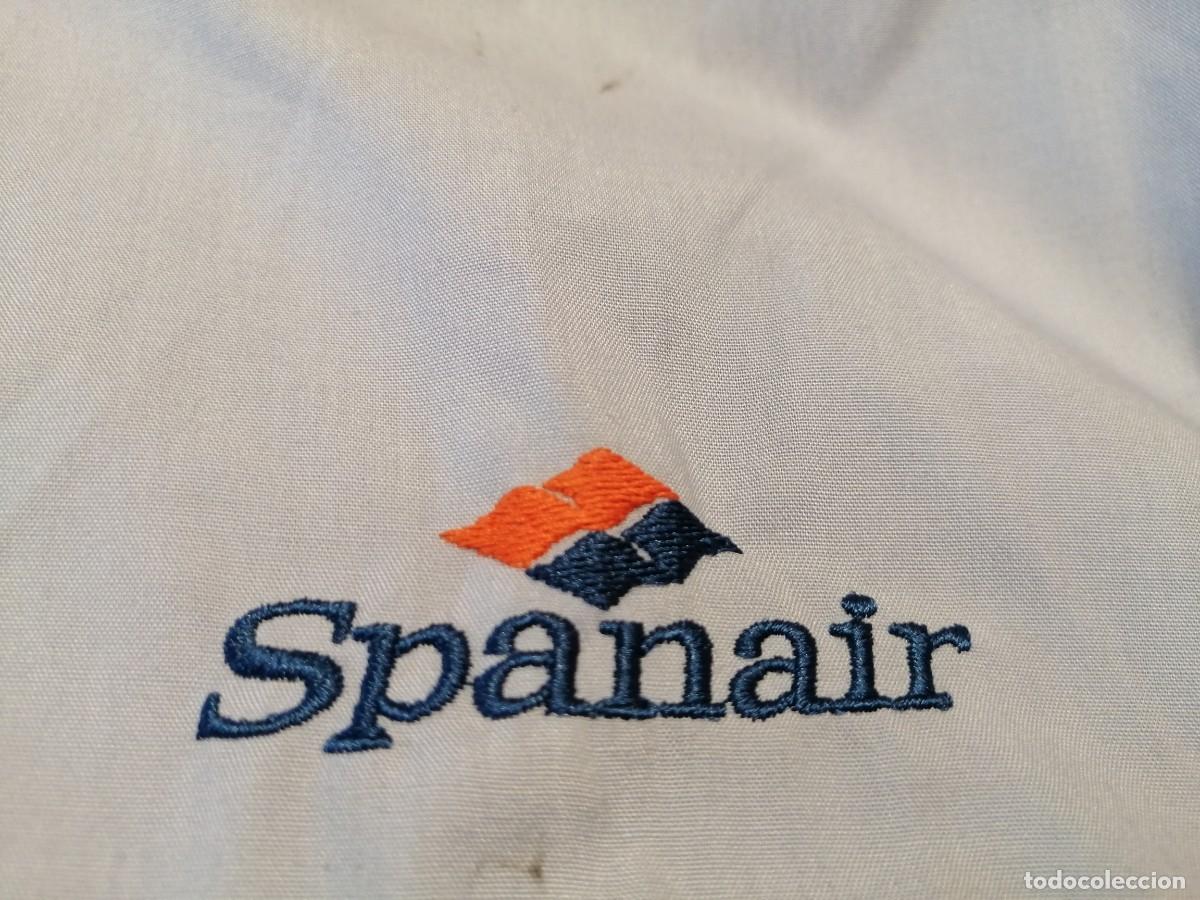 Segunda mano: CAMISA COMPA&Ntilde;&Iacute;A A&Eacute;REA SPANAIR - Foto 9