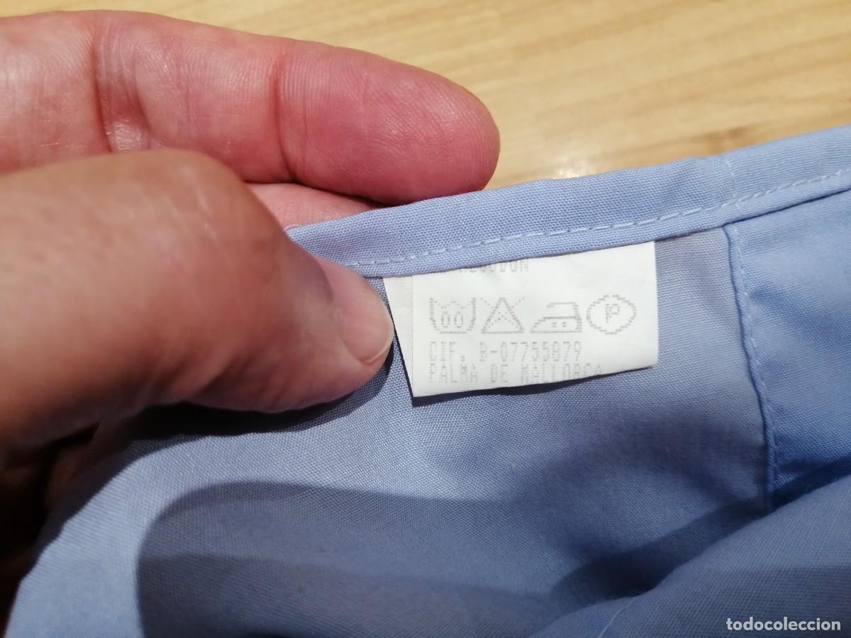 Segunda mano: CAMISA COMPA&Ntilde;&Iacute;A A&Eacute;REA SPANAIR - Foto 10