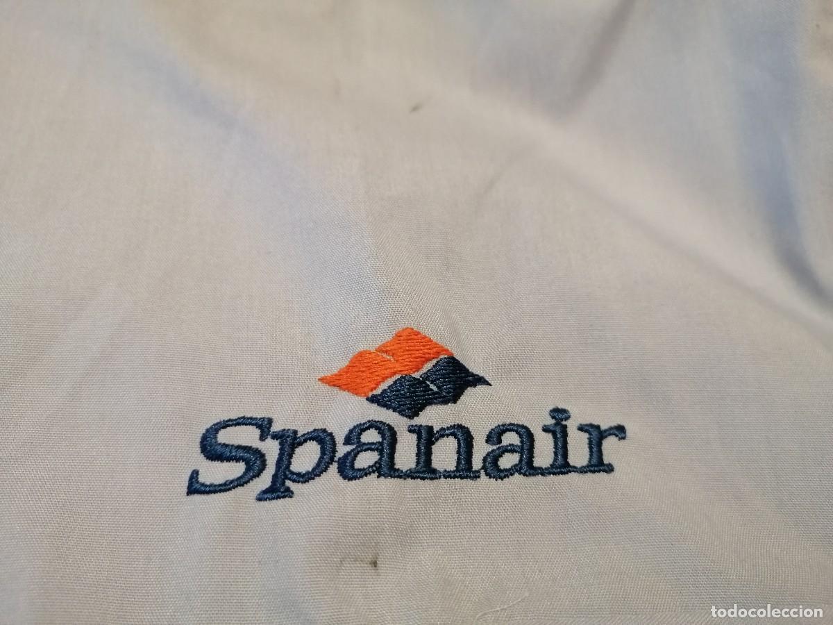 Segunda mano: CAMISA COMPA&Ntilde;&Iacute;A A&Eacute;REA SPANAIR - Foto 11