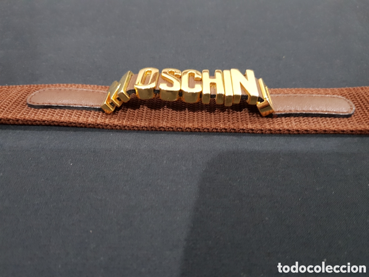 Segunda mano: MOSCHINO CORREA PARA BOLSO - Foto 4
