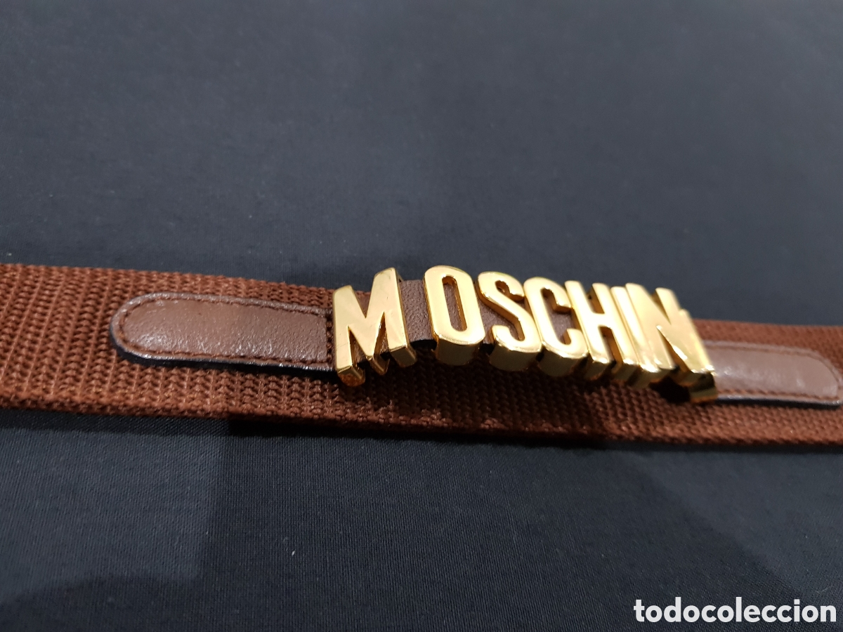 Segunda mano: MOSCHINO CORREA PARA BOLSO - Foto 5
