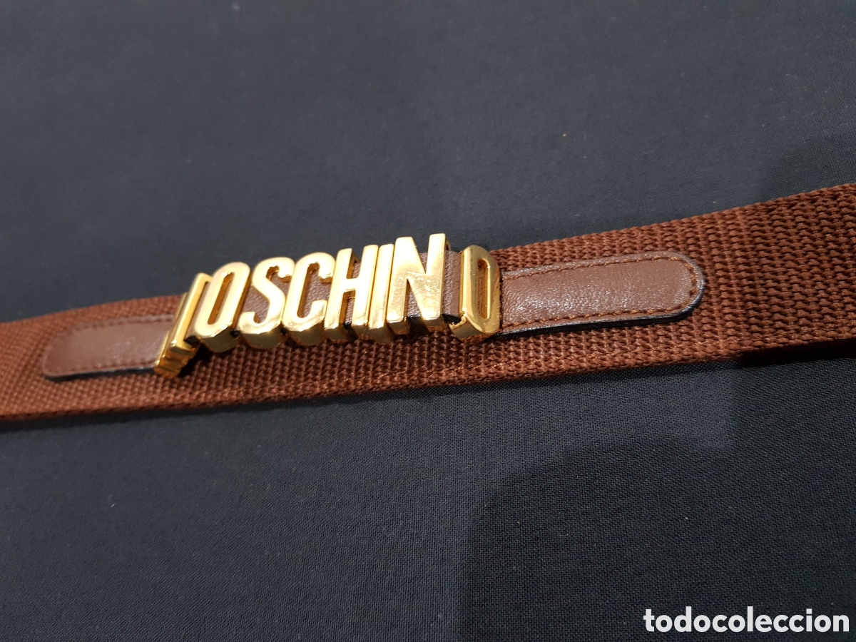 Segunda mano: MOSCHINO CORREA PARA BOLSO - Foto 6