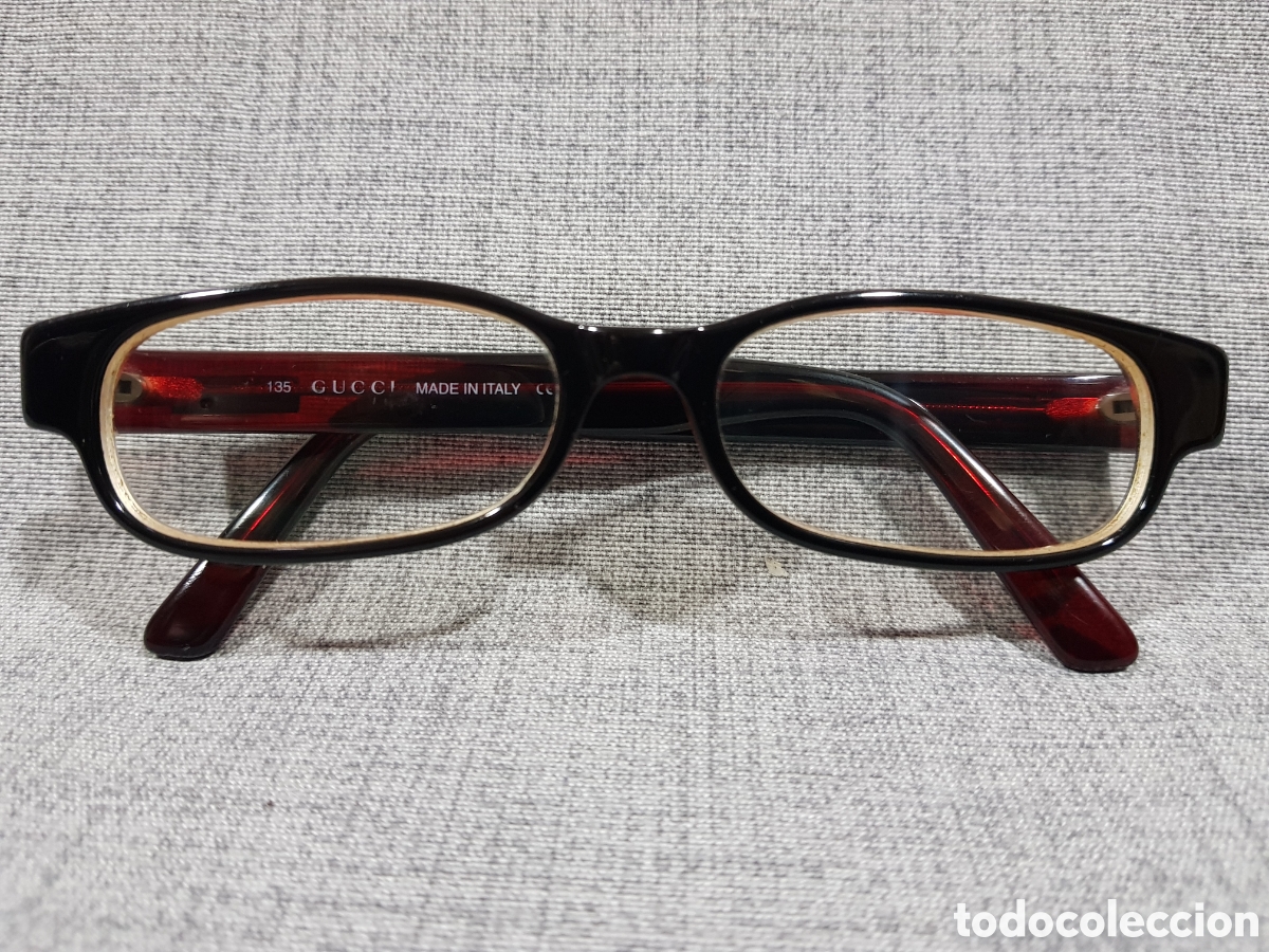 Gafas store gucci pasta