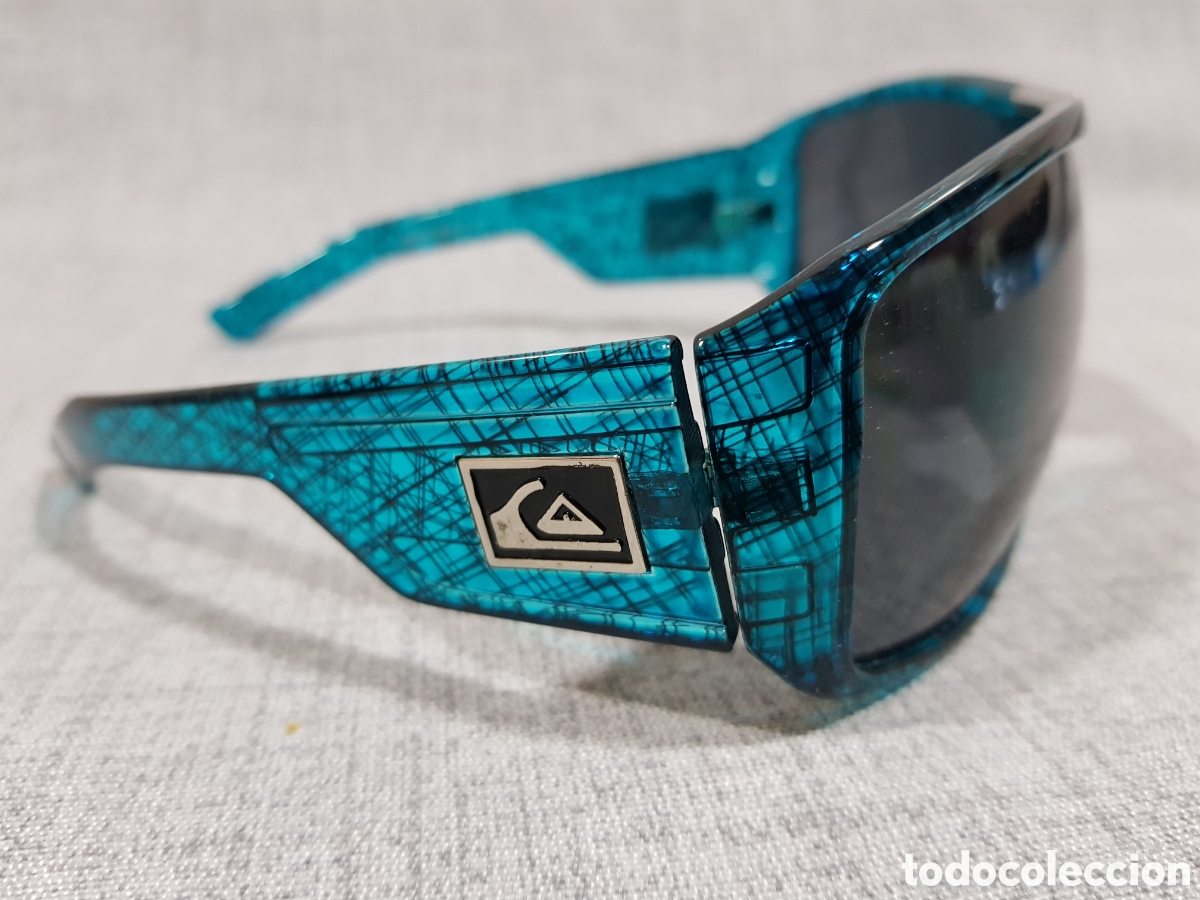 Segunda mano: GAFAS DE SOL QUICKSILVER QS640 - Foto 2