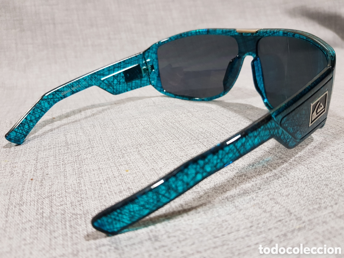 Segunda mano: GAFAS DE SOL QUICKSILVER QS640 - Foto 4
