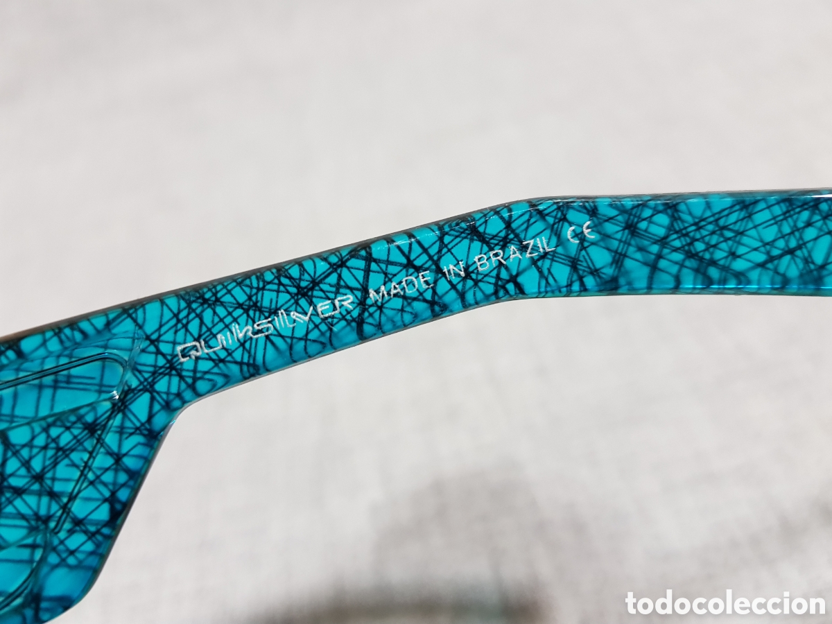 Segunda mano: GAFAS DE SOL QUICKSILVER QS640 - Foto 7