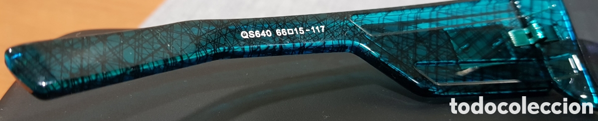 Segunda mano: GAFAS DE SOL QUICKSILVER QS640 - Foto 8