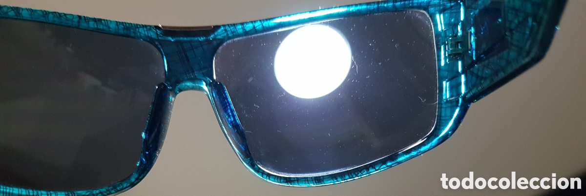 Segunda mano: GAFAS DE SOL QUICKSILVER QS640 - Foto 9