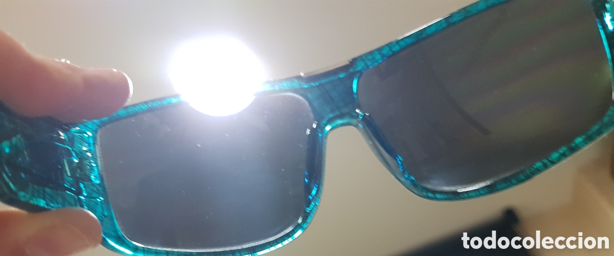 Segunda mano: GAFAS DE SOL QUICKSILVER QS640 - Foto 10