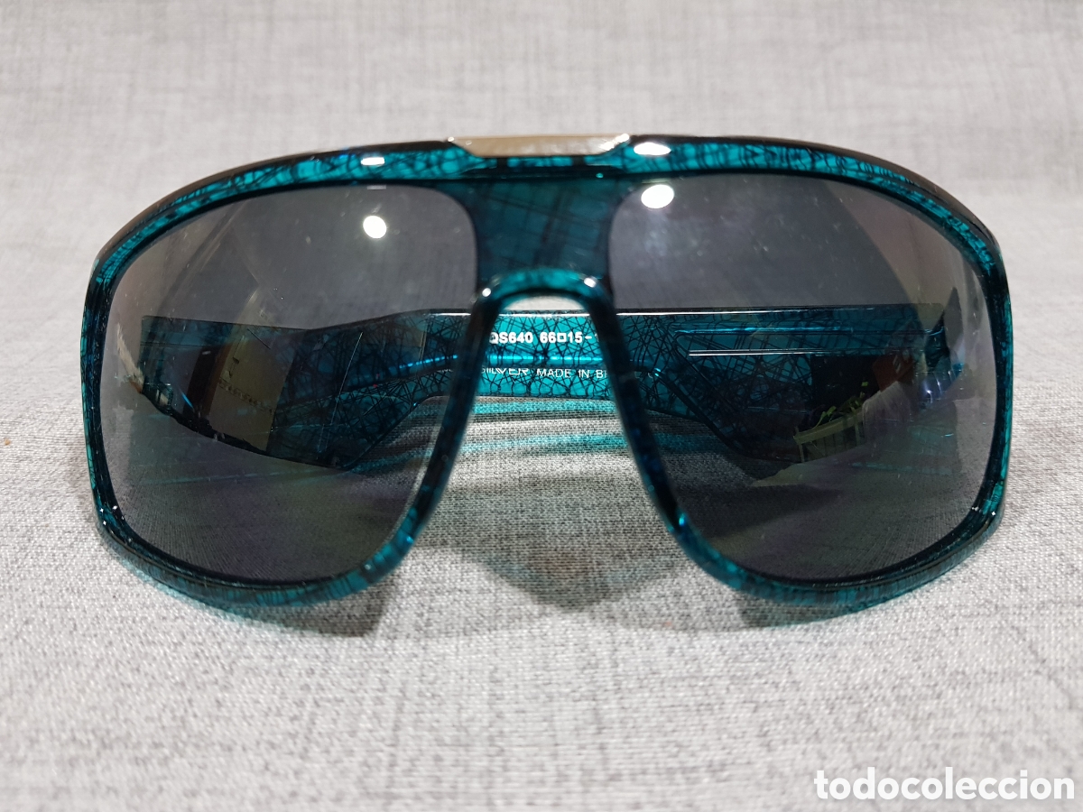 Segunda mano: GAFAS DE SOL QUICKSILVER QS640 - Foto 1