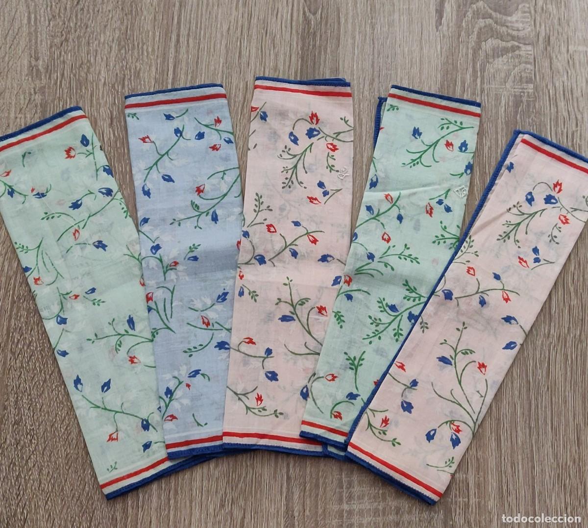 Segunda mano: Pa&ntilde;uelos de Sra - Foto 1