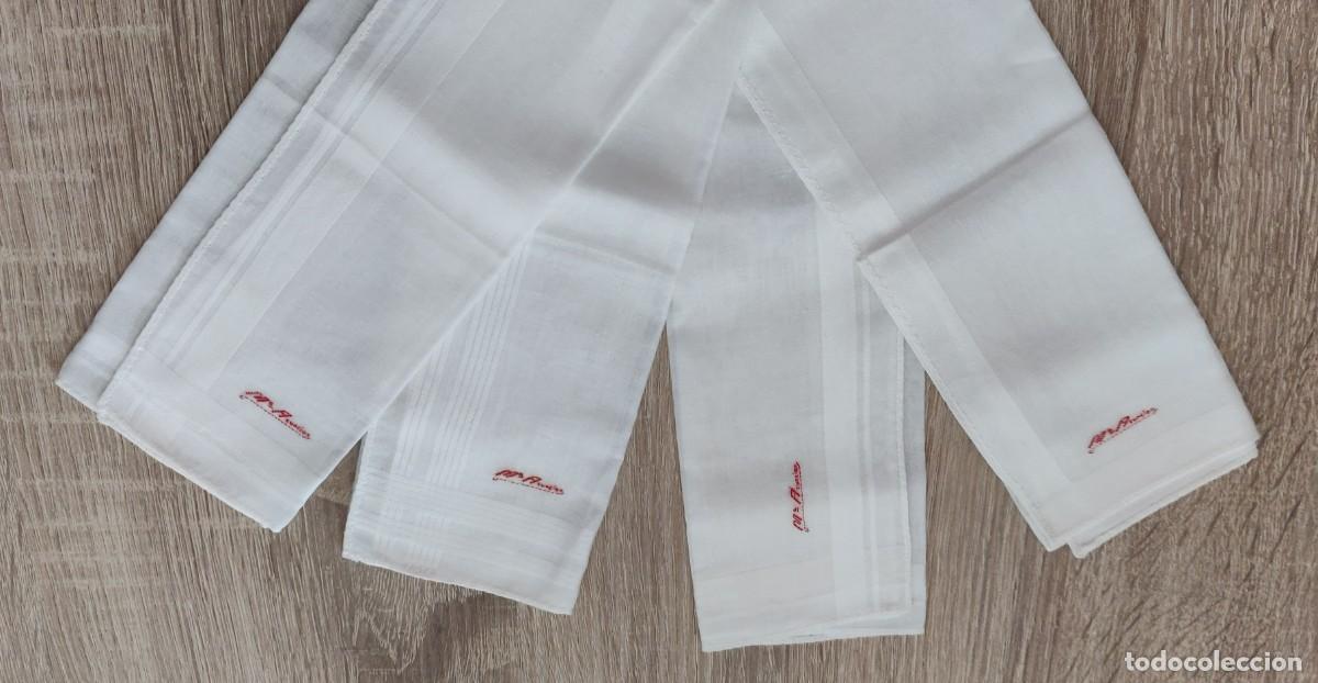 Segunda mano: Pa&ntilde;uelos de Sra Bordados - Foto 2