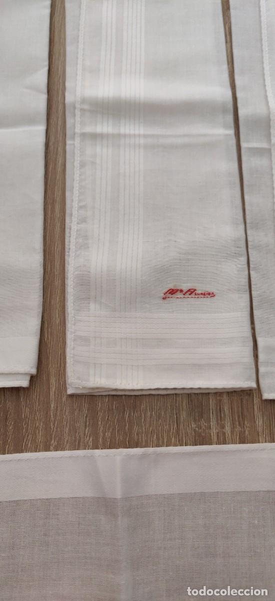 Segunda mano: Pa&ntilde;uelos de Sra Bordados - Foto 4