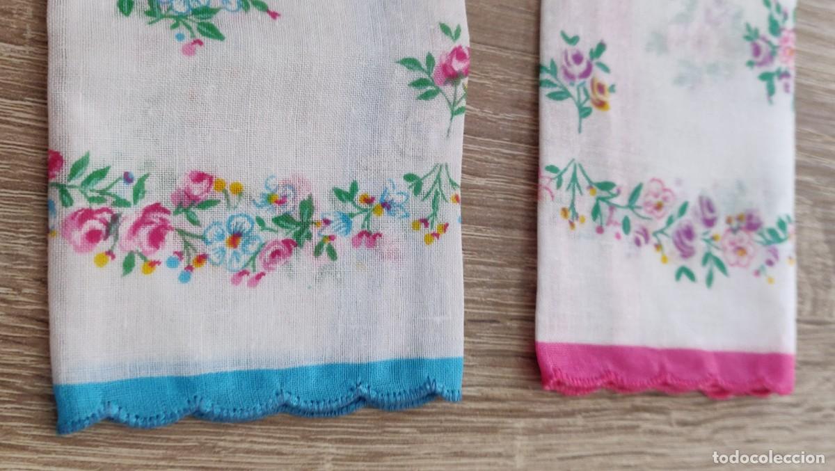 Segunda mano: Pa&ntilde;uelos de Sra - Foto 3