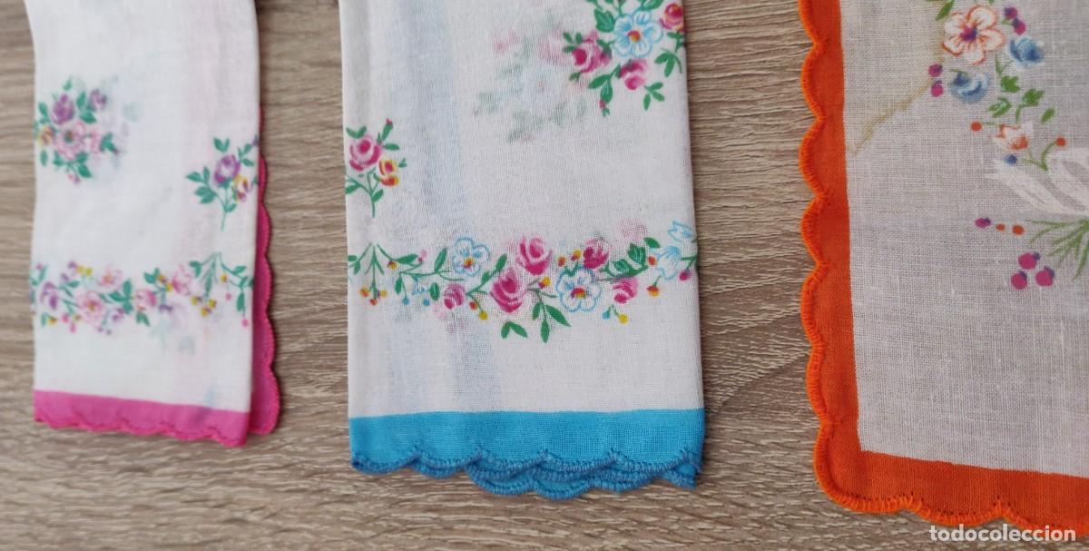 Segunda mano: Pa&ntilde;uelos de Sra - Foto 6