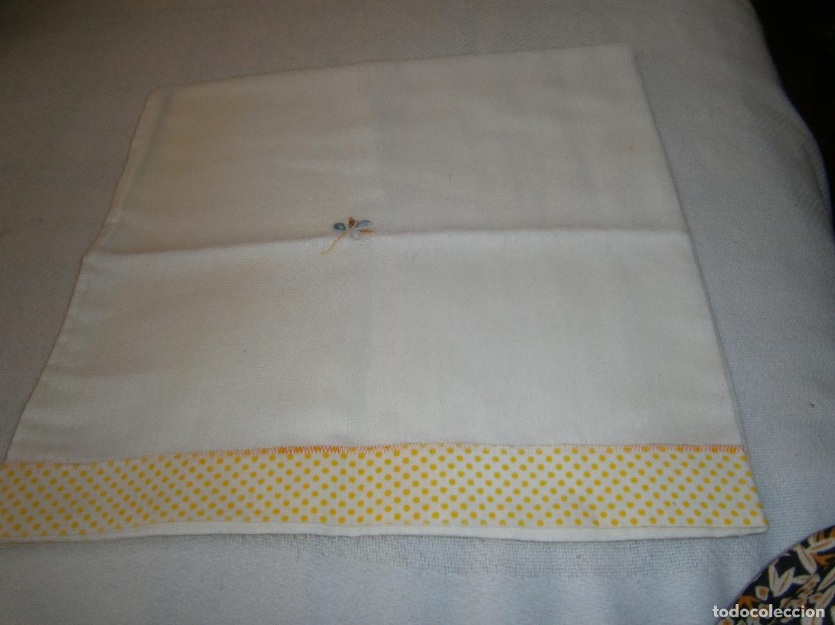 Segunda mano: funda de almohada para cuna - Foto 1