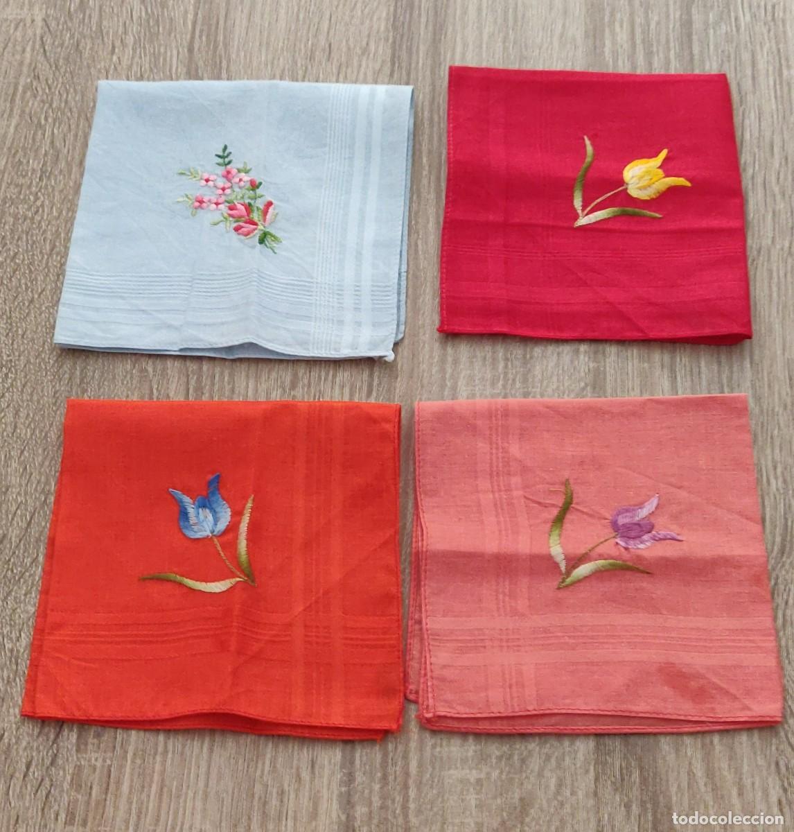 Segunda mano: Pa&ntilde;uelos de Sra - Foto 1